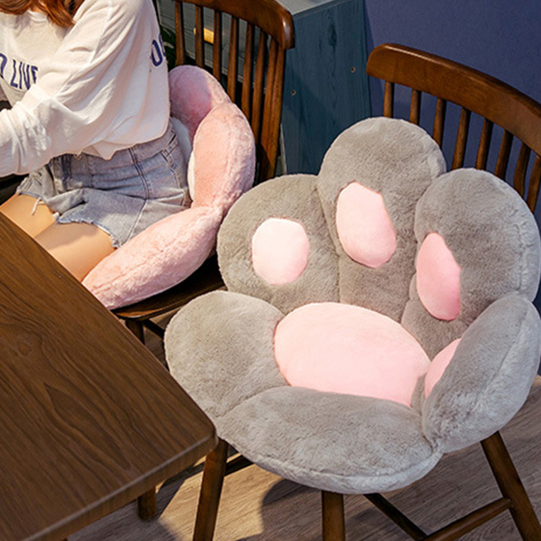 Paw Shape Cushion