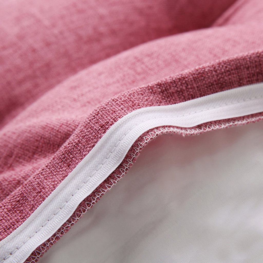 Triangular Headboard Pillow