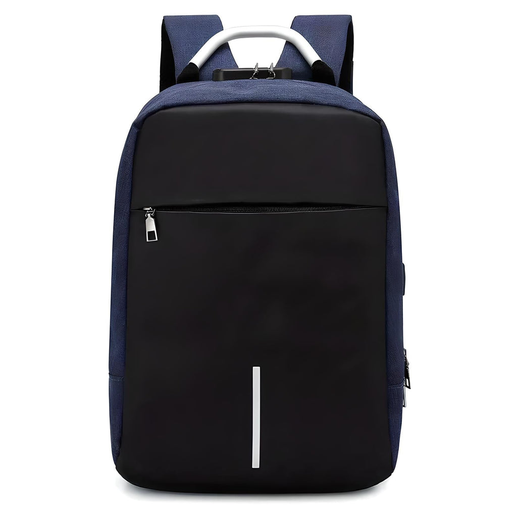 Sleek Anti-Theft Backpack