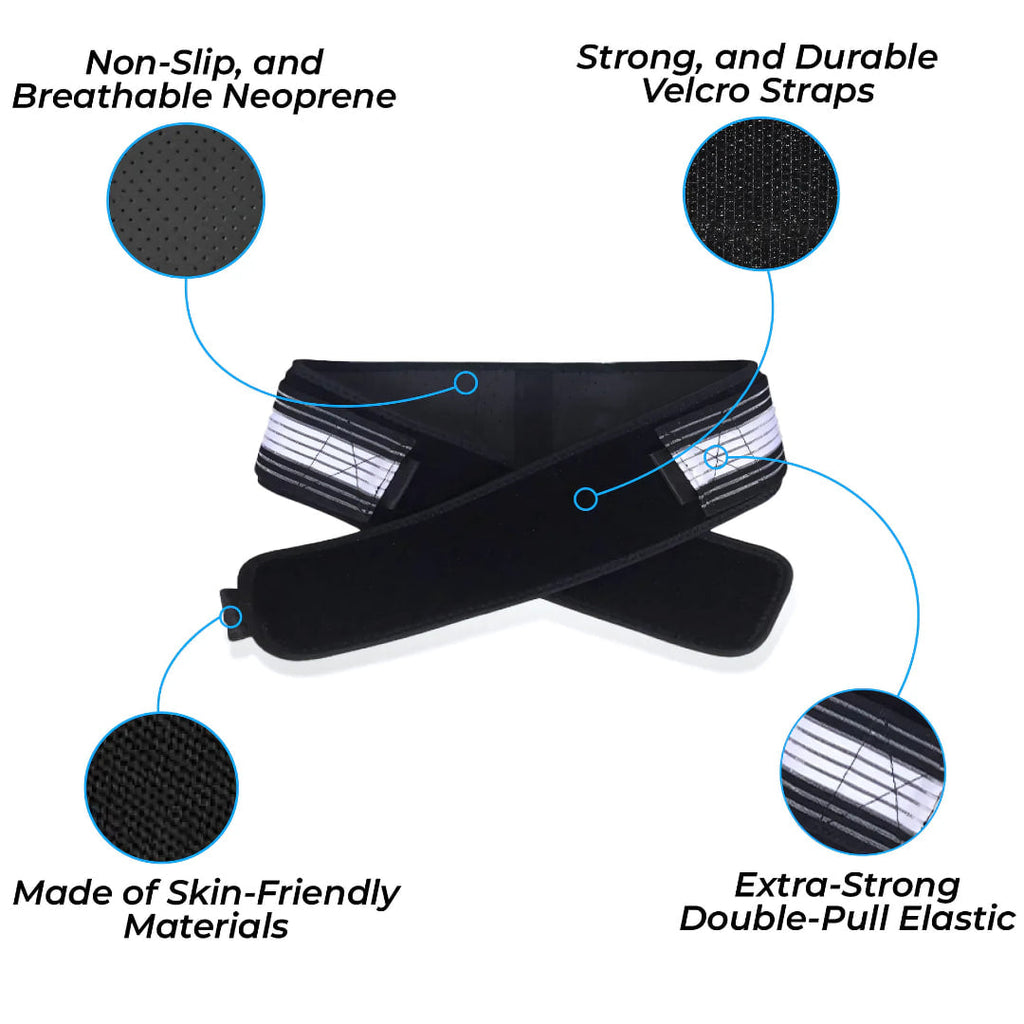 Lumbowrap Support Belt