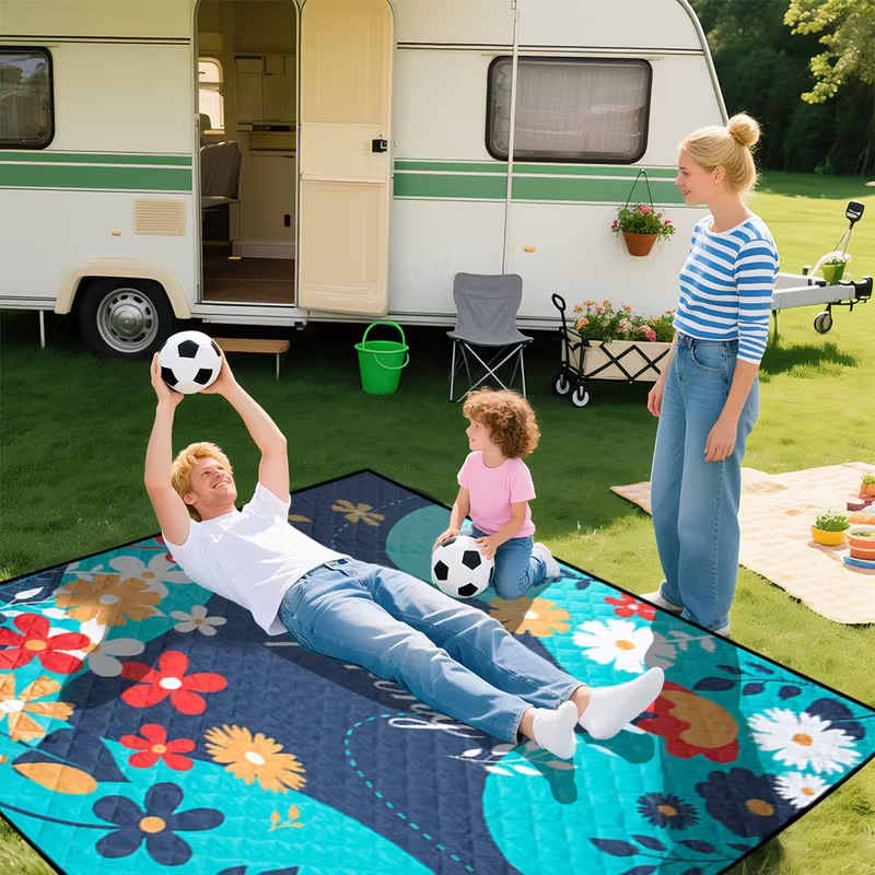 Waterproof Picnic Blanket
