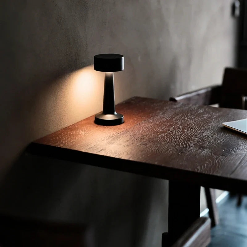 Restaurant Bar Table Lamp