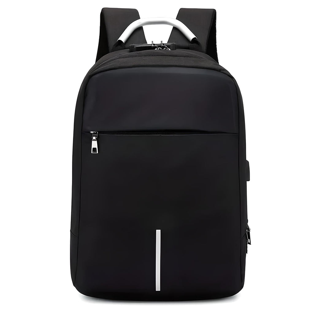 Sleek Anti-Theft Backpack