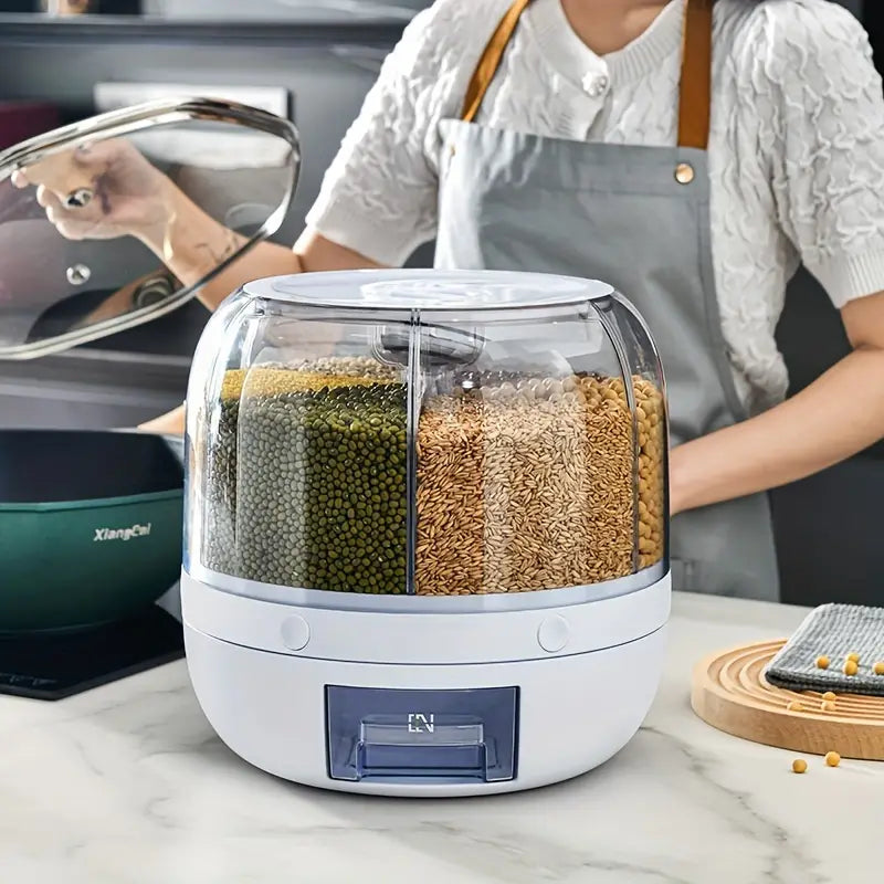 SmartSpin Rotating Dispenser