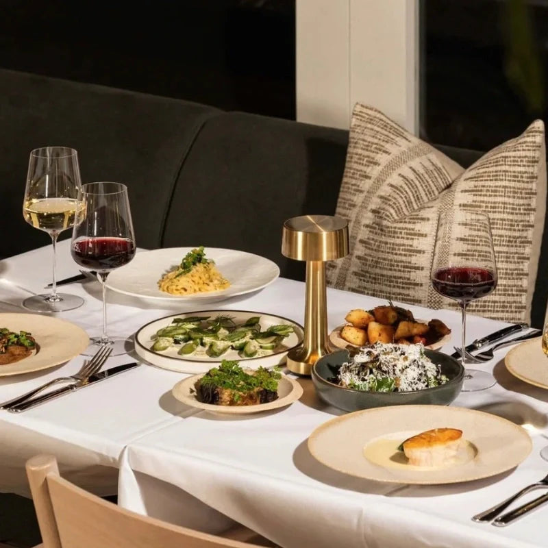 Restaurant Bar Table Lamp