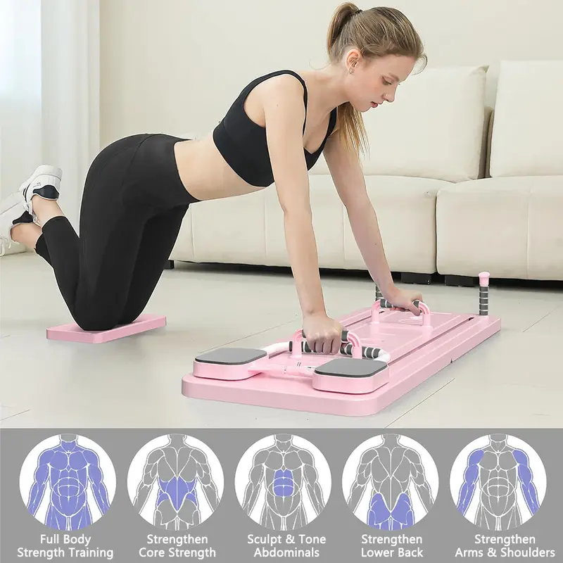 Pilates Reformer Board