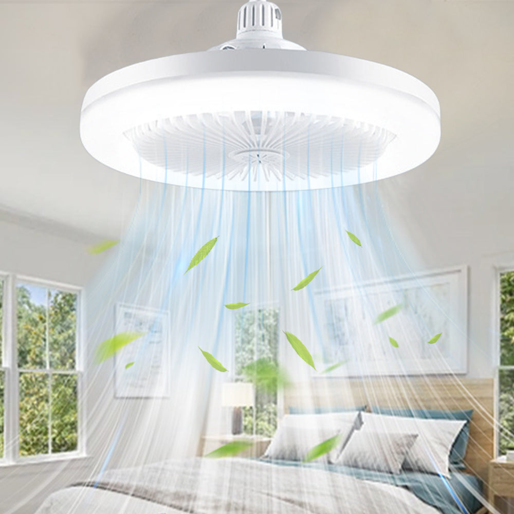 Smart Ceiling Fan Light