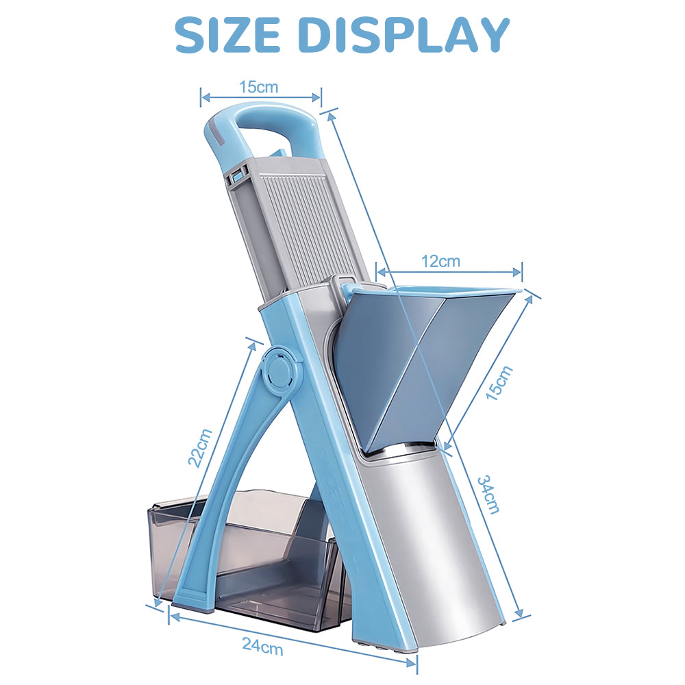 Multi-Function Vegetable Slicer