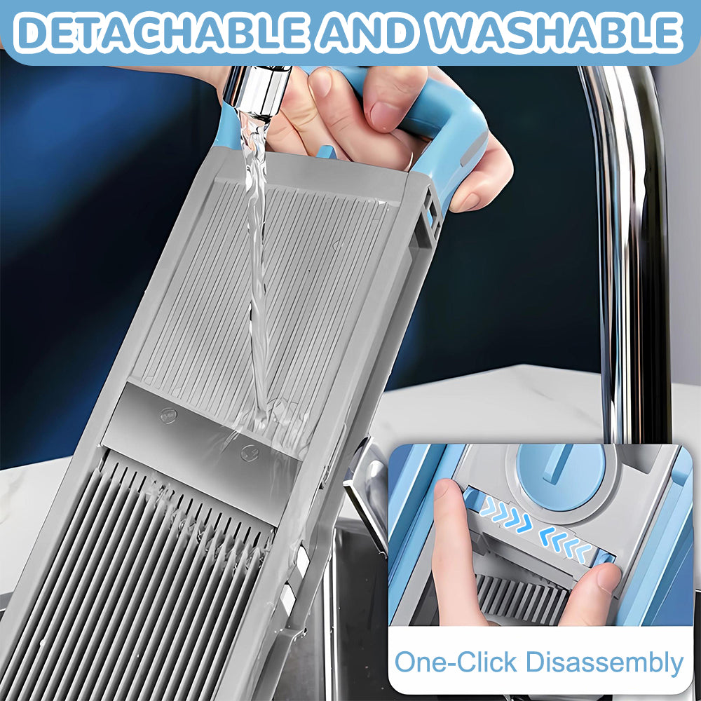 Multi-Function Vegetable Slicer