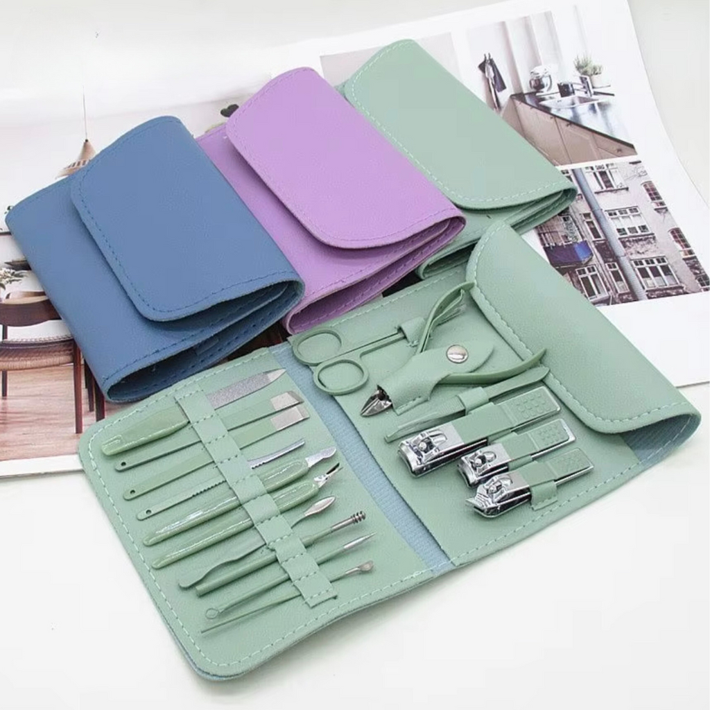 Manicure Set 16 pcs