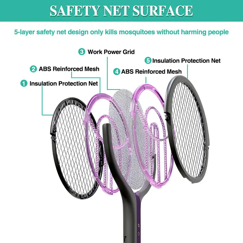 Electric Mosquito Swatter