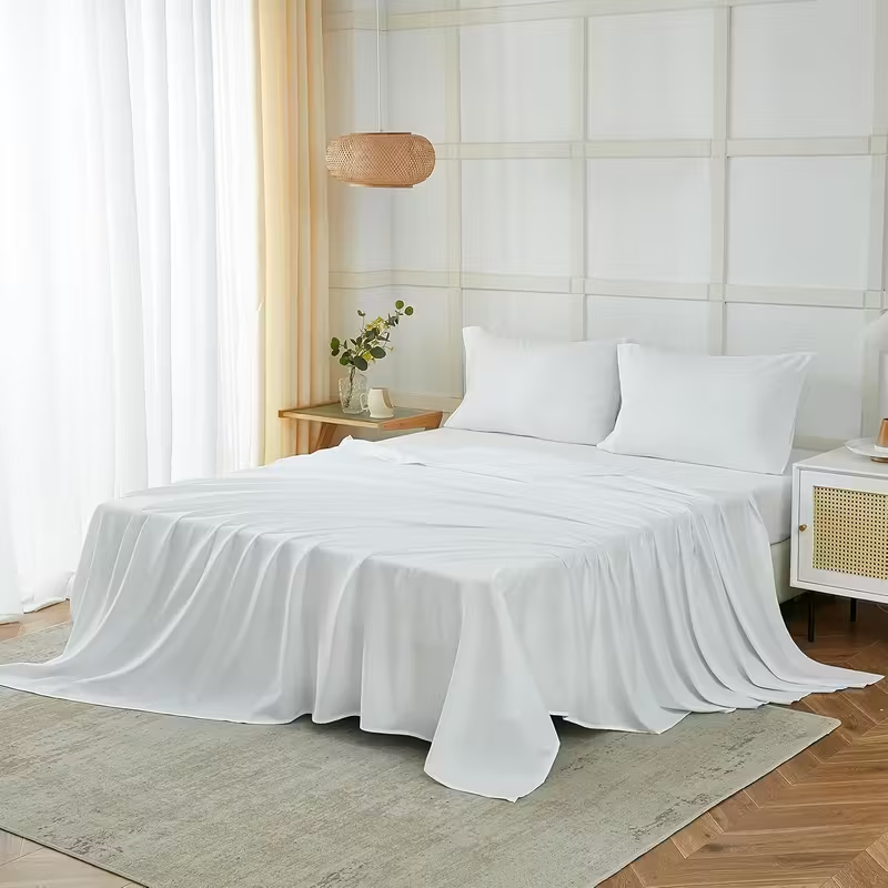 Fitted Sheet Set