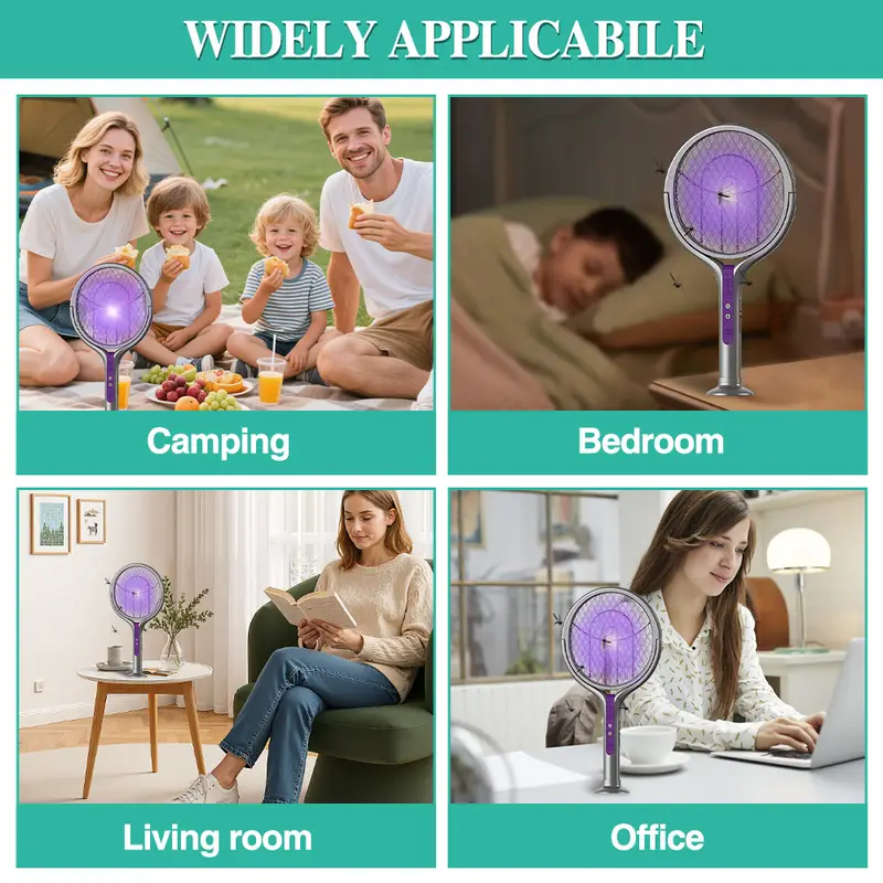Electric Mosquito Swatter
