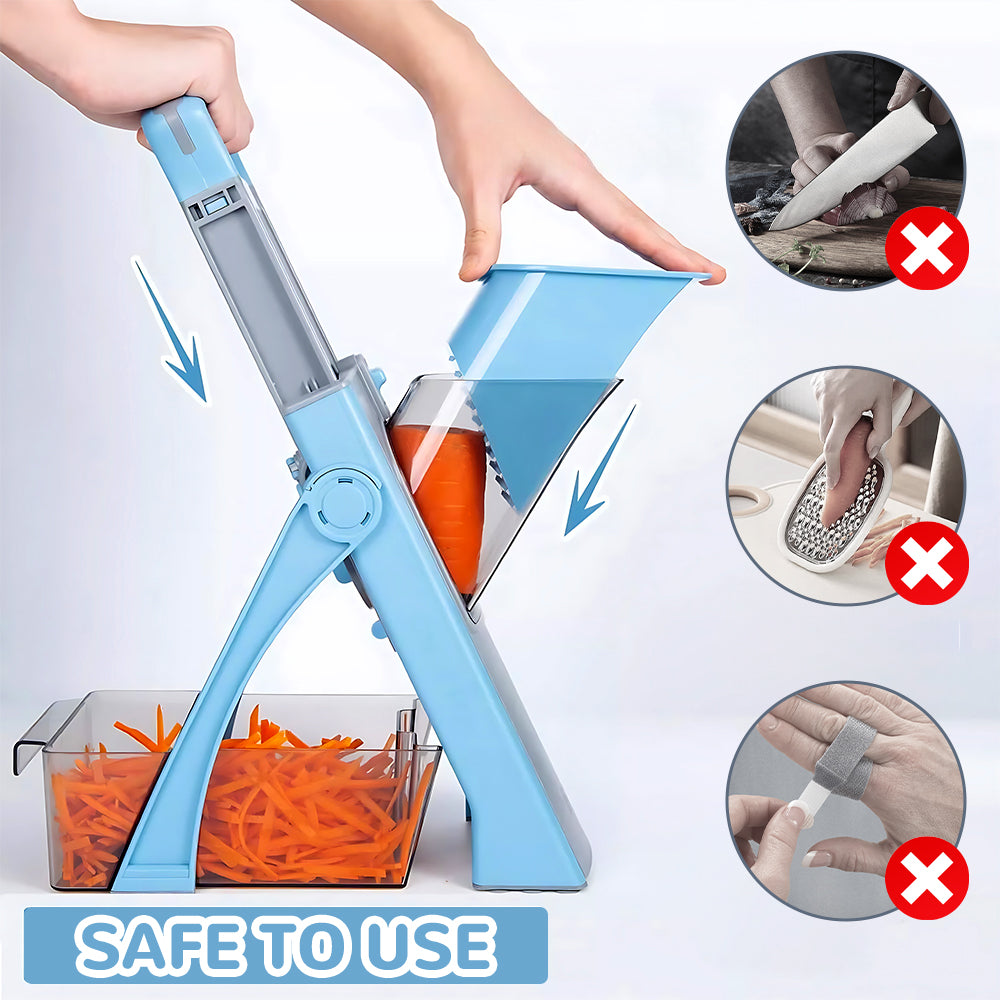 Multi-Function Vegetable Slicer