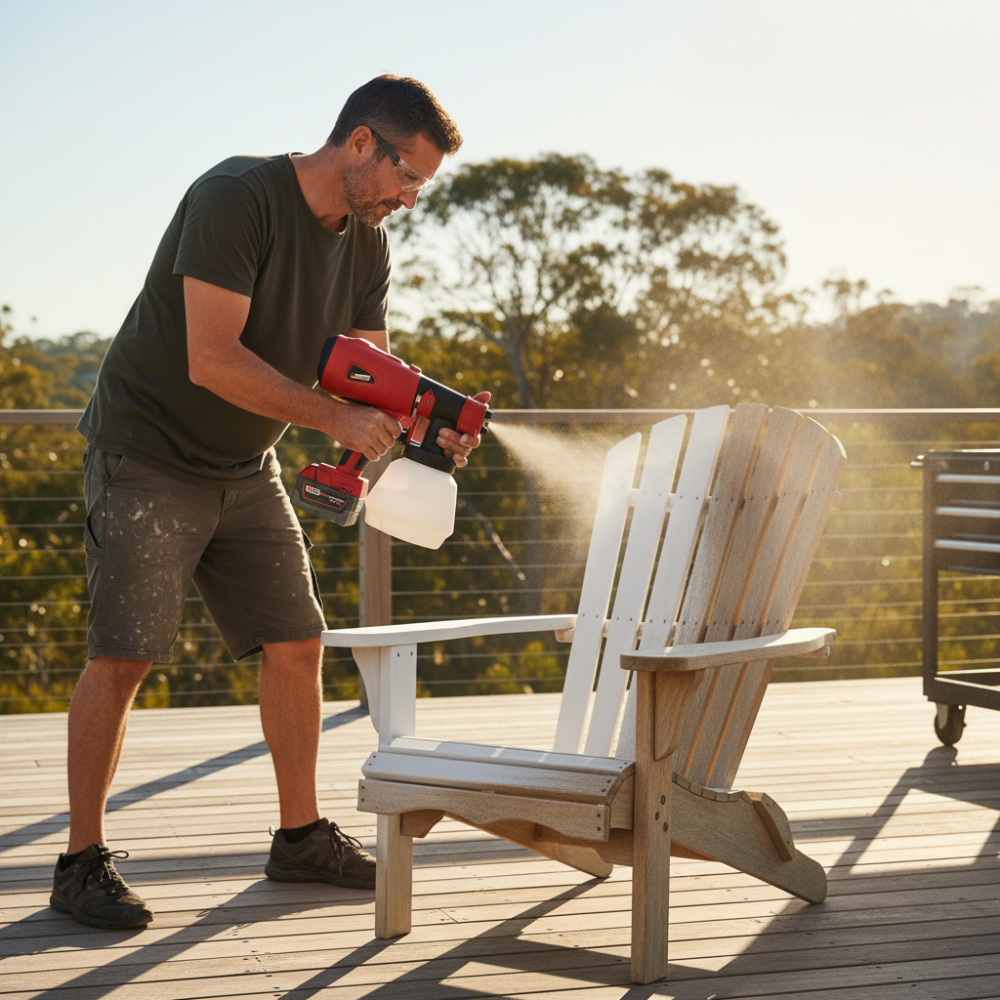Cordless Paint Sprayer