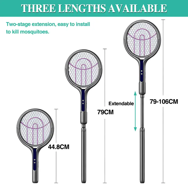 Electric Mosquito Swatter