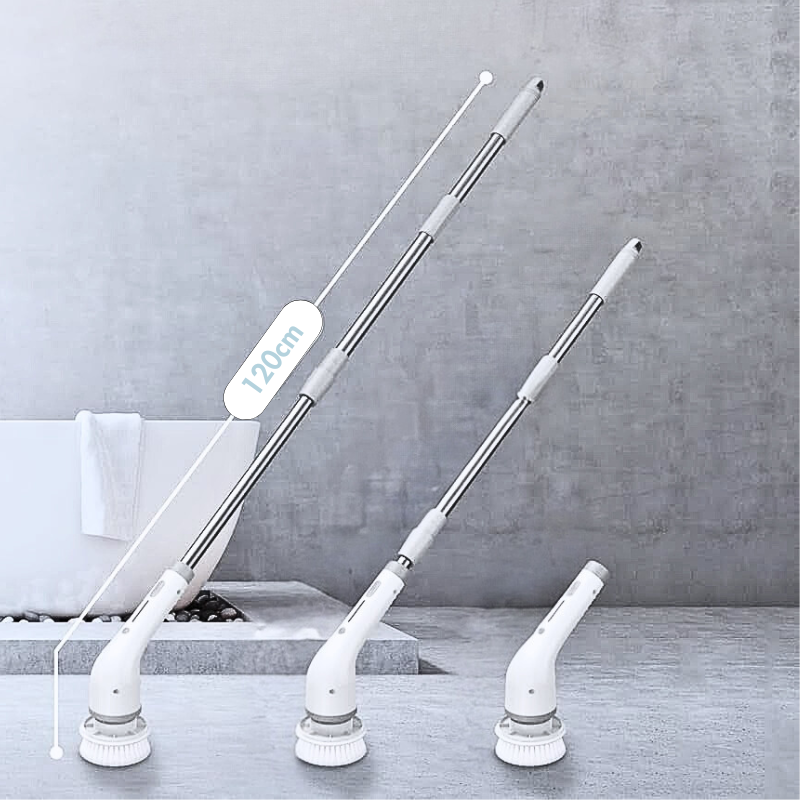 Pura Clean Shower Scrubber