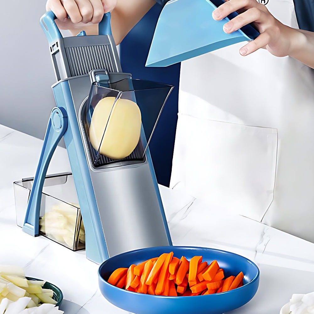 Multi-Function Vegetable Slicer