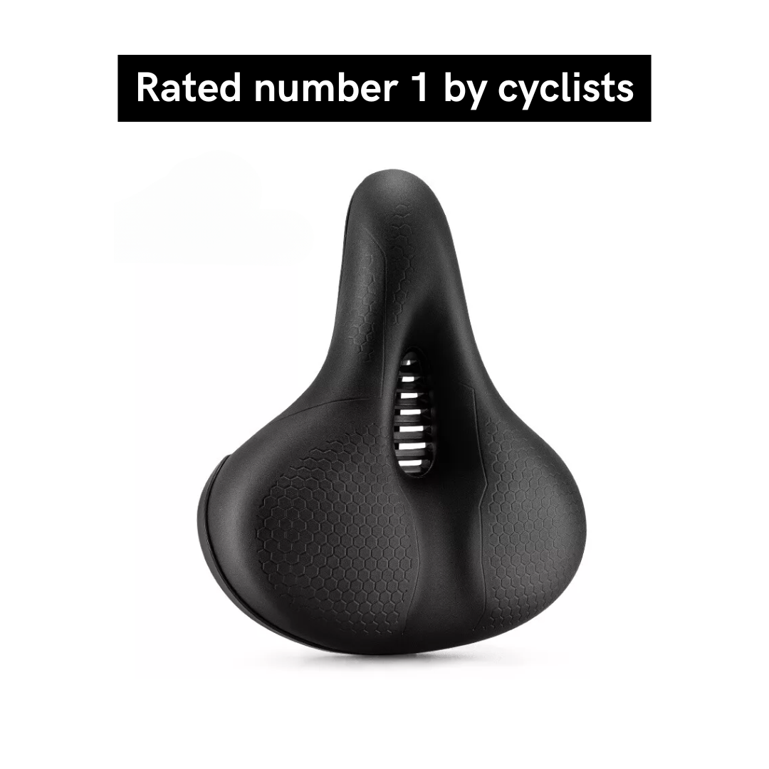Ascent Saddle 2.0