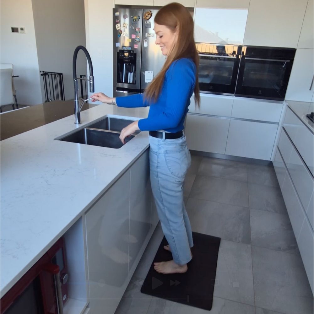 Anti-Fatigue Non-Slip Kitchen Mat