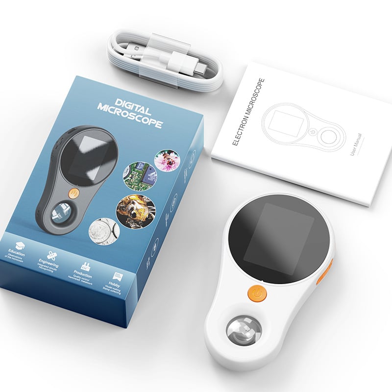 Handheld Magnifying Glass
