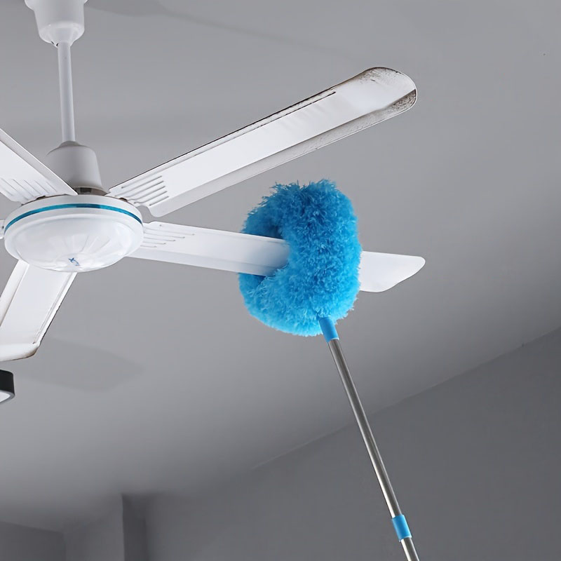 Microfibre Ceiling Fan Duster