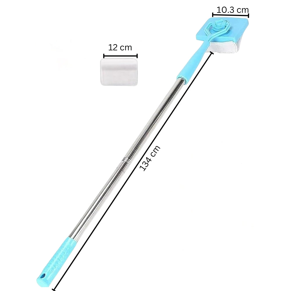 Skirting Board Cleaner (Includes 2 Cloths)