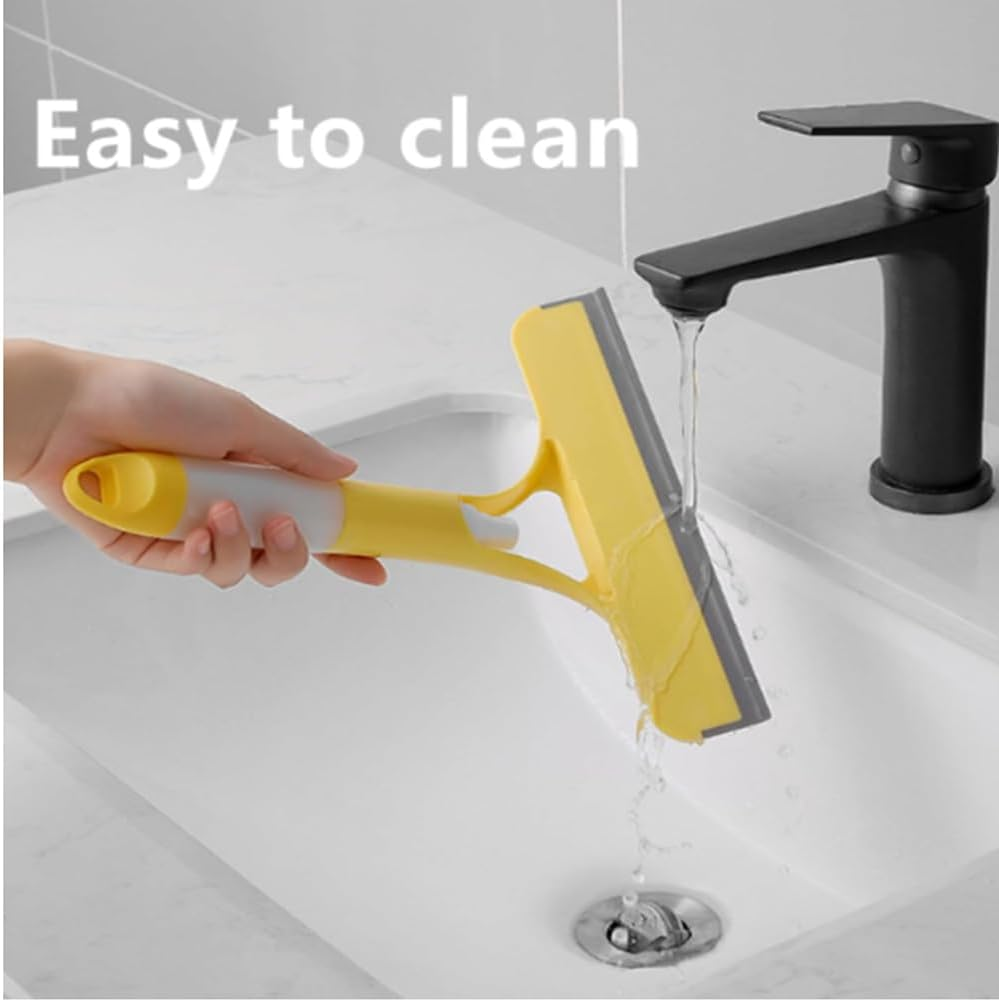 Silicone Glass Scraper