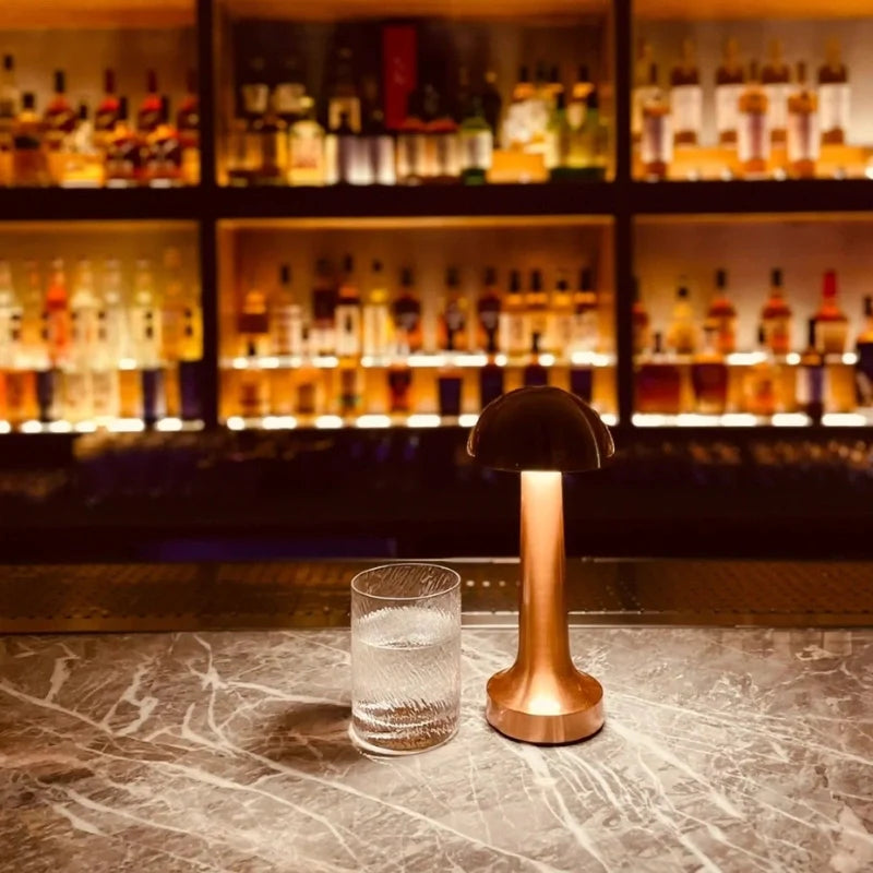 Restaurant Bar Table Lamp