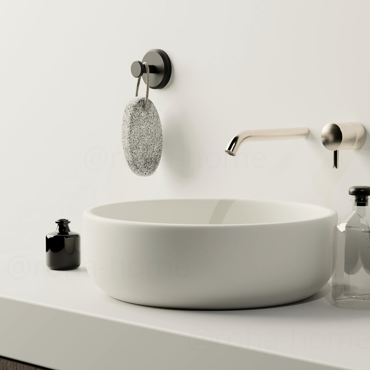 Wall Hooks (4 pcs)