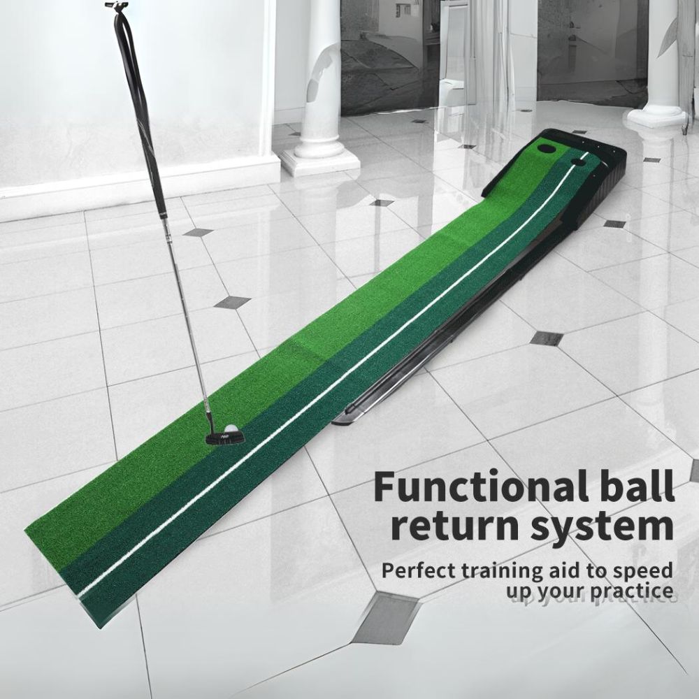 Golf Putting Mat