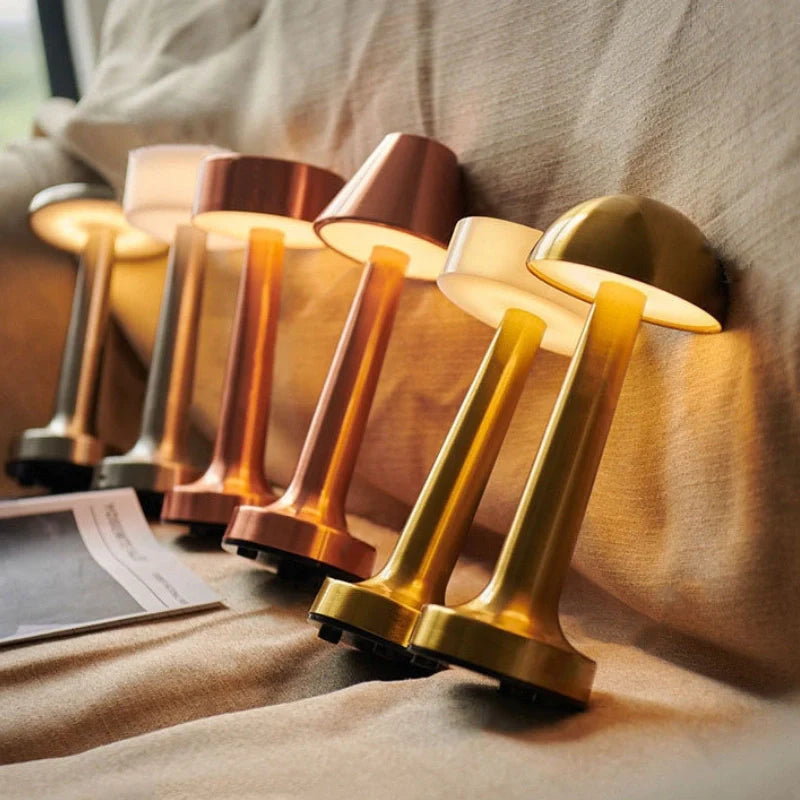 Restaurant Bar Table Lamp