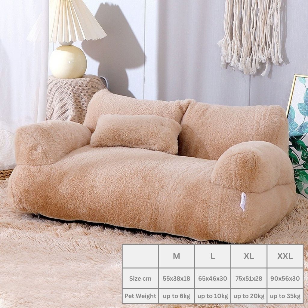 Winter Pet Sofa