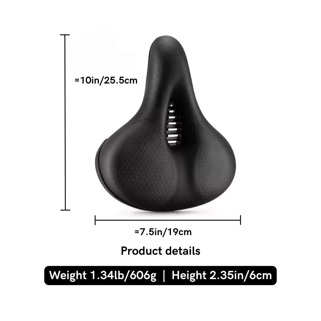 Ascent Saddle 2.0