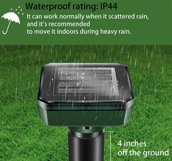 Solar Pest Repeller