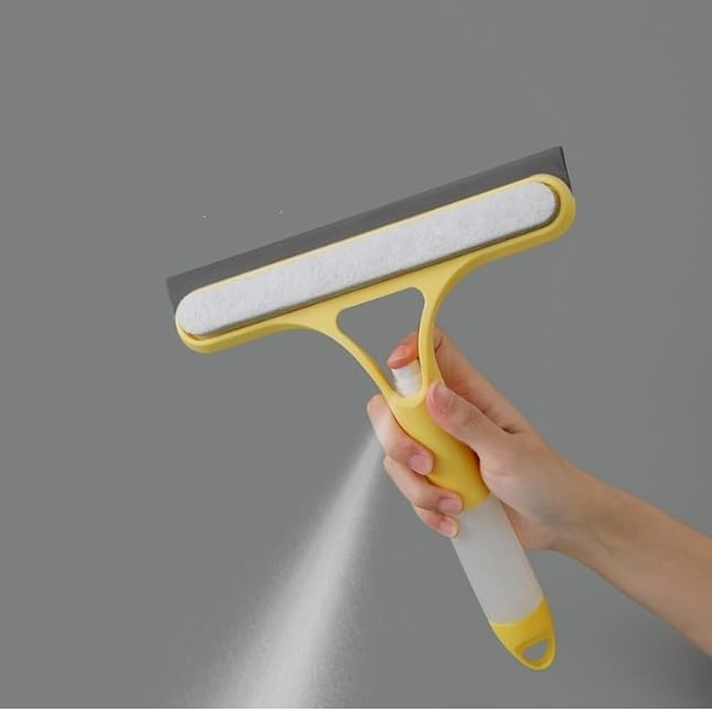 Silicone Glass Scraper