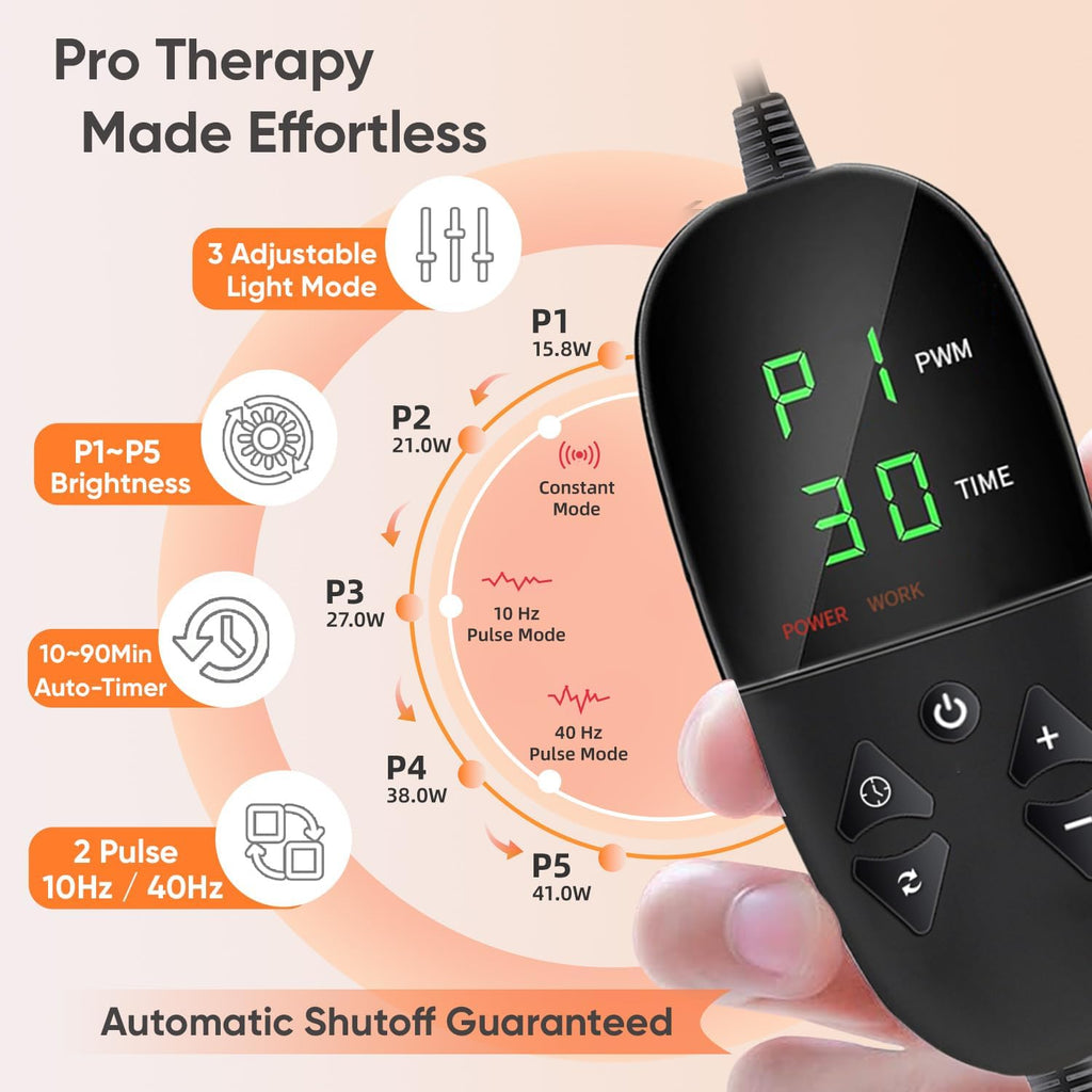 Red Light Therapy Mat