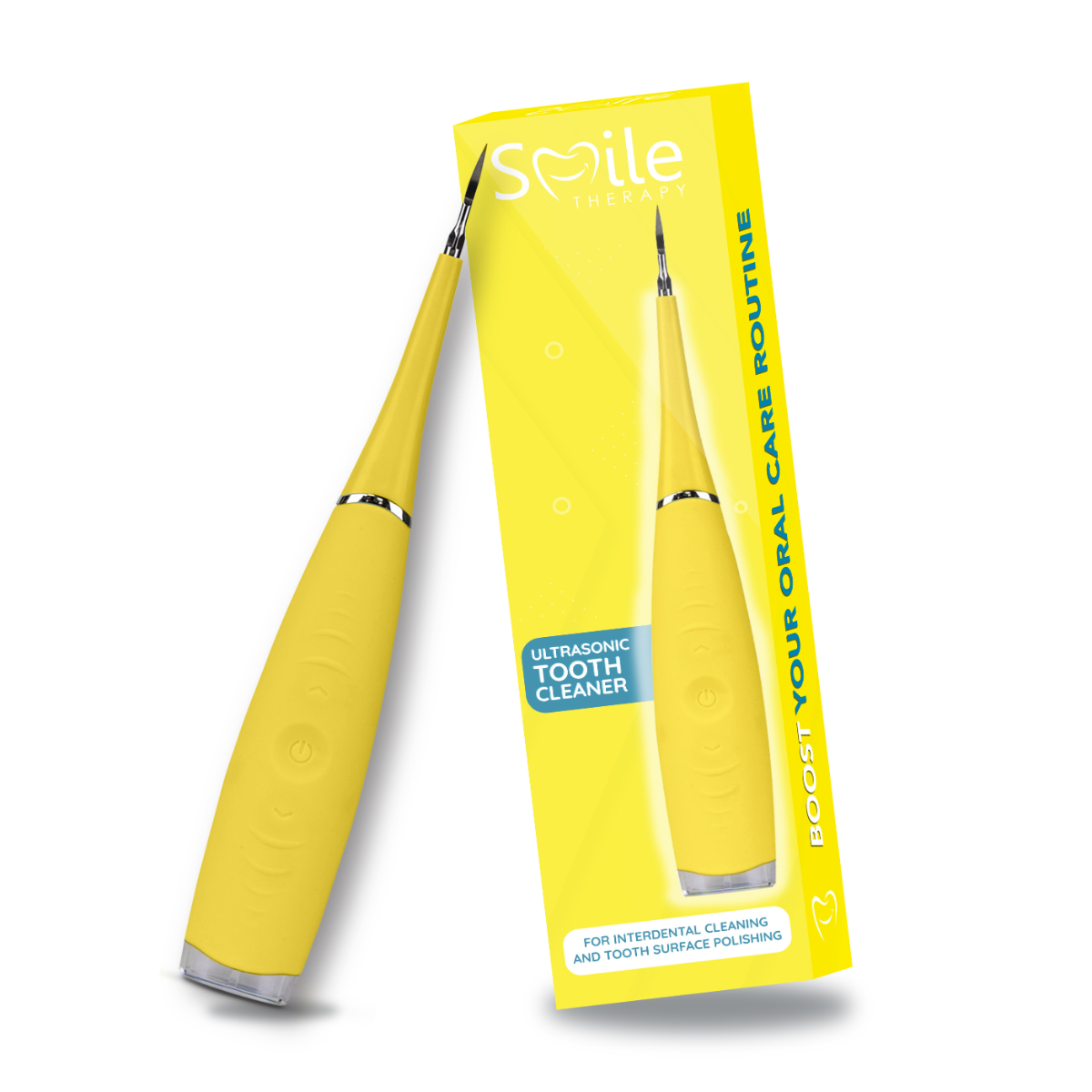 Ultrasonic Tooth Cleaner