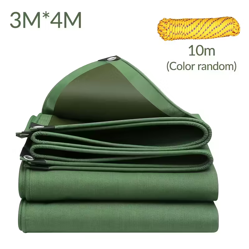 Heavy Duty Waterproof Tarp