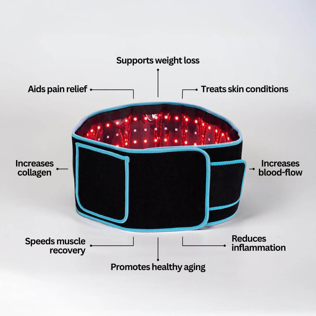 Red Light Therapy Belt
