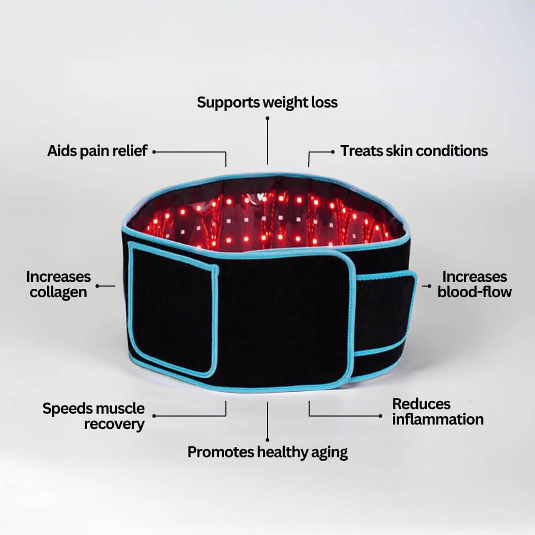 Red Light Therapy Belt
