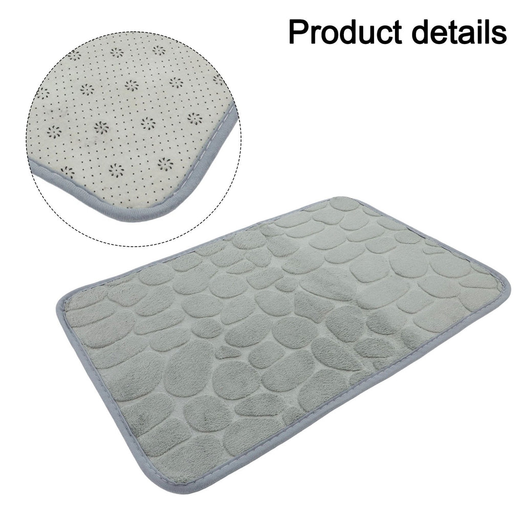 Drying Memory Foam Mat