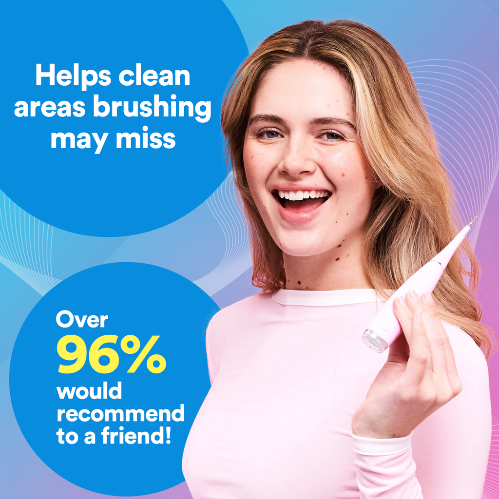 Ultrasonic Tooth Cleaner