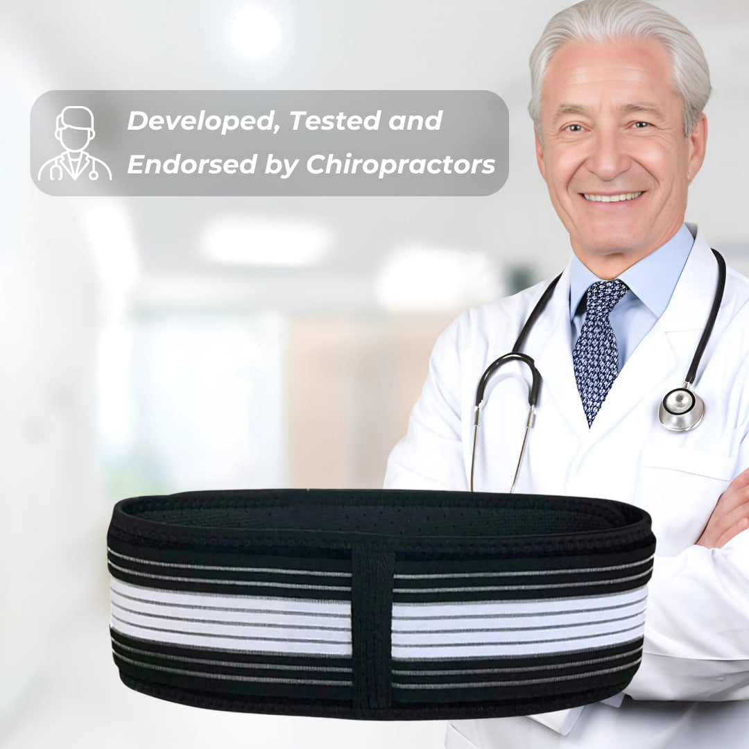 Lumbowrap Support Belt