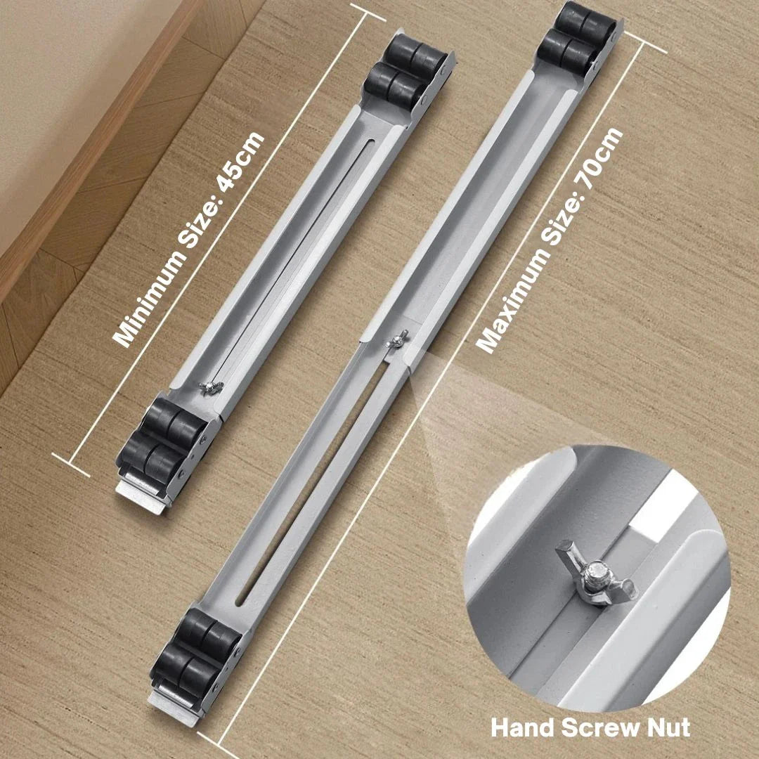 ProRoll Appliance Roller Set