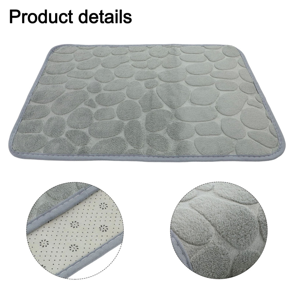 Drying Memory Foam Mat