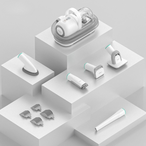 5-in-1 Pet Grooming Kit