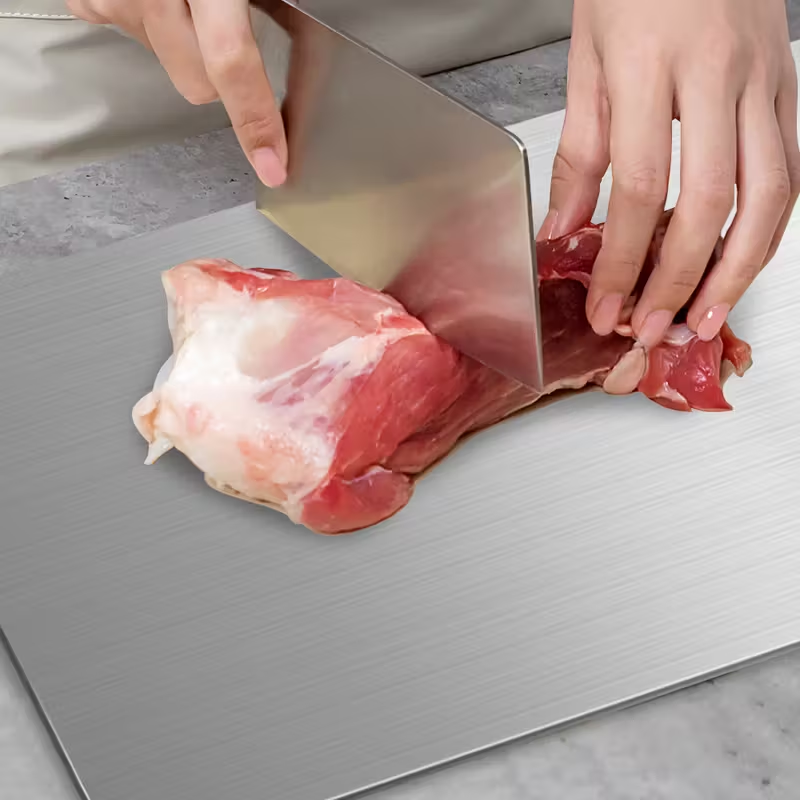 Titanium Chopping Board