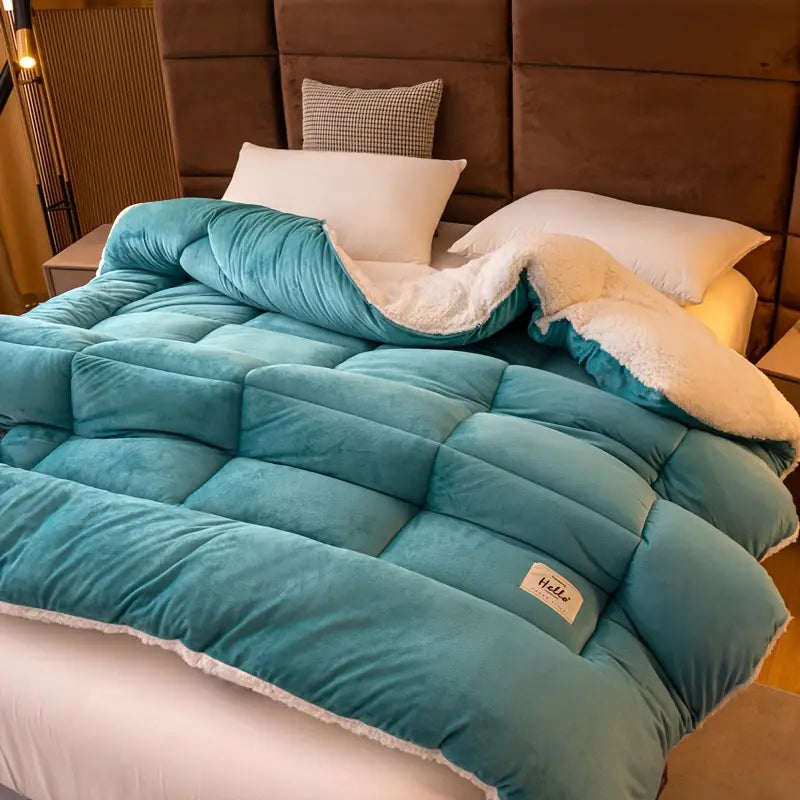 Luxury Sherpa Blanket