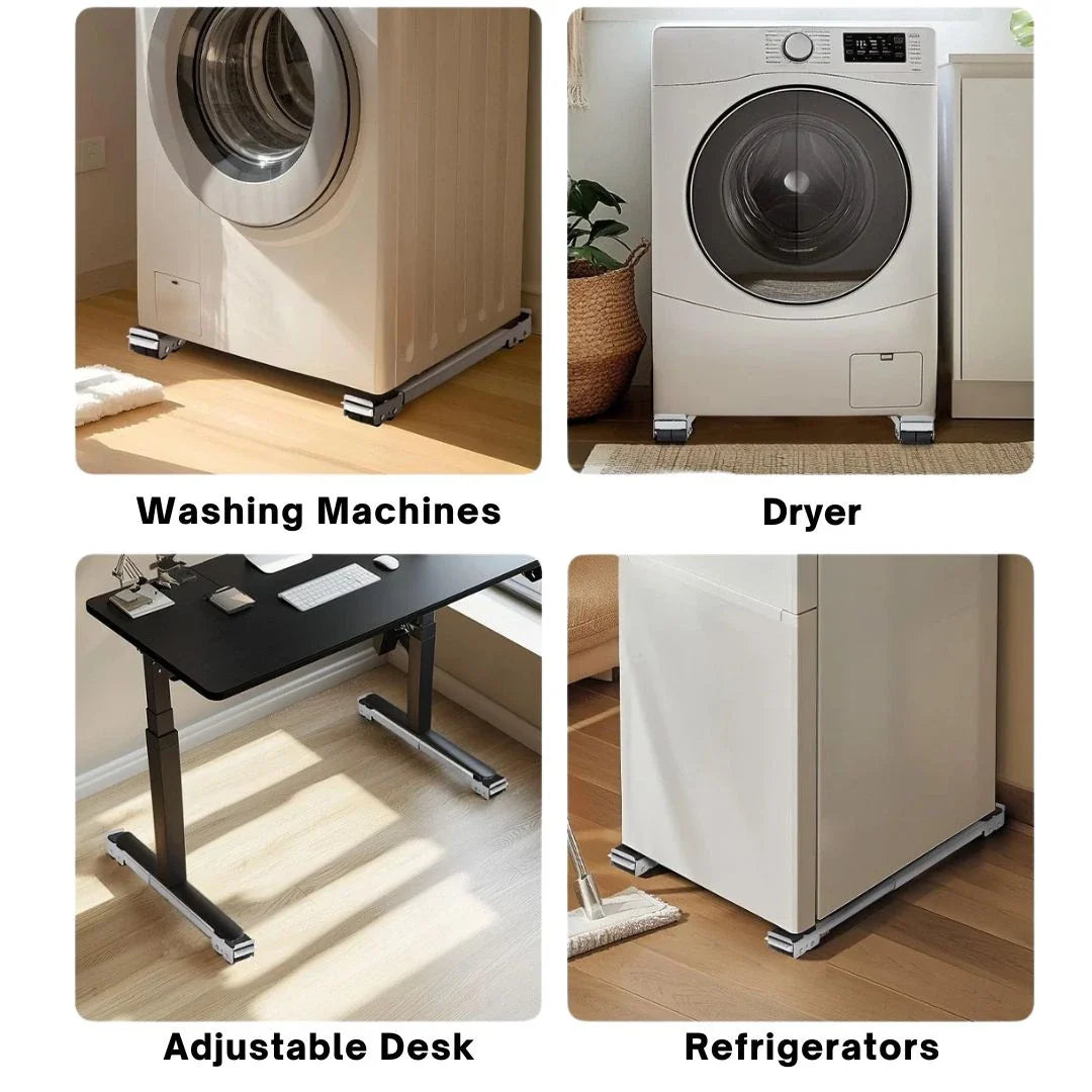 ProRoll Appliance Roller Set